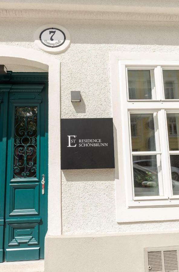 Appartement Est Schoenbrunn - *